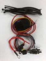 DIRTY AIR Front+Rear Wiring Kit