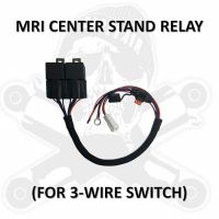 DIRTY AIR Reverse-Polarity relay pack for 3-wire switch to control MRI center stand